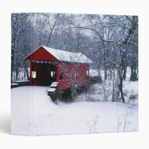 USA, Pennsylvania, Mariana County Binder