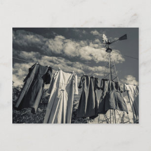 USA, Pennsylvania, Pennsylvania Dutch Country 1 Postcard