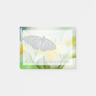 USA, Pennsylvania. Swallowtail butterfly Post-it Notes