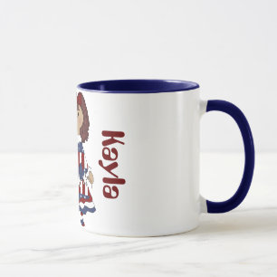 USA Personalize Mug