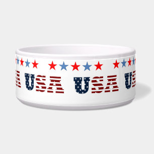 USA Pet Bowl