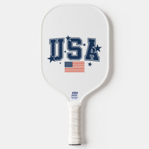 USA PICKLEBALL PADDLE