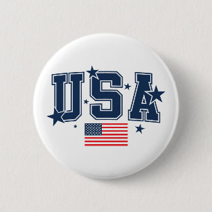 USA Pin