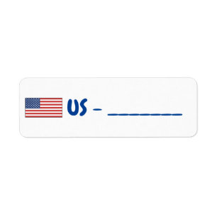 USA post-crossing