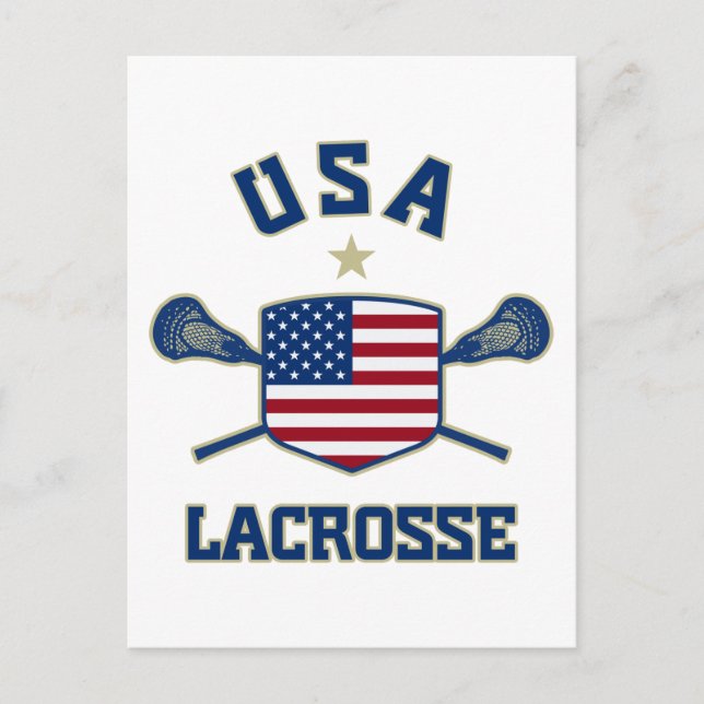 USA POSTCARD (Front)