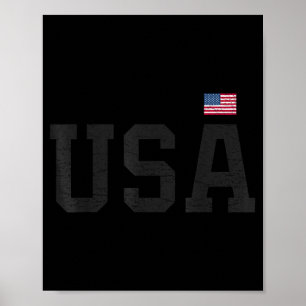 Usa poster