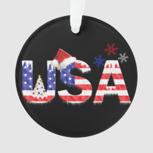 USA pour Noël
