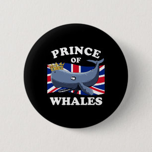 Usa President D Trump Quote-funny Trump Prince Of  2 Inch Round Button
