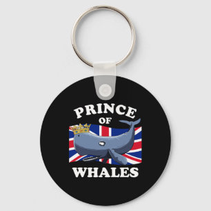 Usa President D Trump Quote-funny Trump Prince Of  Keychain