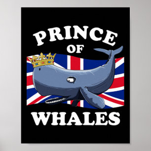 Usa President D Trump Quote-funny Trump Prince Of  Poster