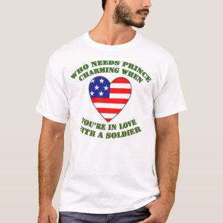usa-prince charming T-Shirt
