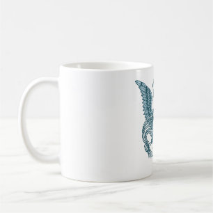 USA Privacy statement mug