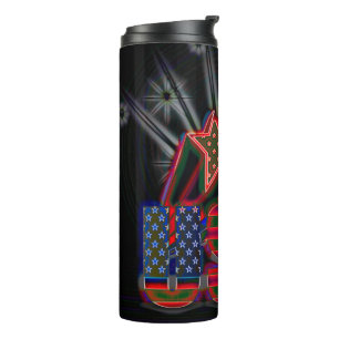 USA Proud Thermal Tumbler