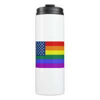 USA Rainbow Pride