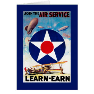 USA - Rejoignez le service aérien Learn-Earn