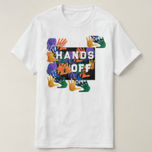 USA Resist Protest Save Democracy 2025 T-Shirt