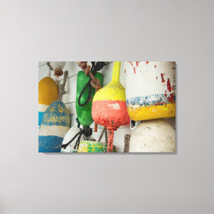 USA, Rhode Island, Block Island 2 Canvas Print