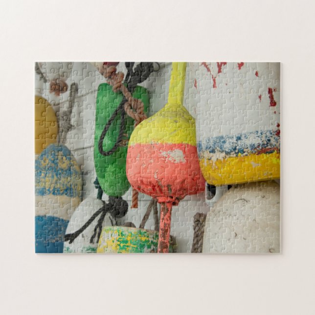 USA, Rhode Island, Block Island 2 Jigsaw Puzzle (Horizontal)