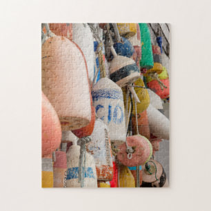 USA, Rhode Island, Block Island Jigsaw Puzzle