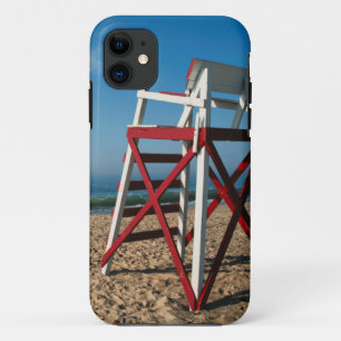 USA, Rhode Island, Charleston Beach, Beachfront iPhone 11 Case