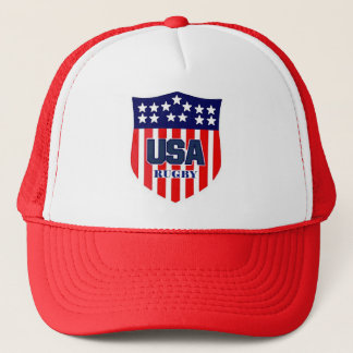 USA Rugby Trucker Trucker Hat
