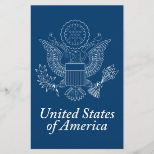 USA seal Flyer
