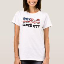 USA SINCE 1776