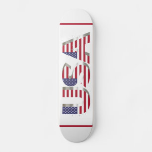 USA SKATEBOARD