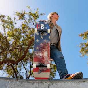 USA Skateboard