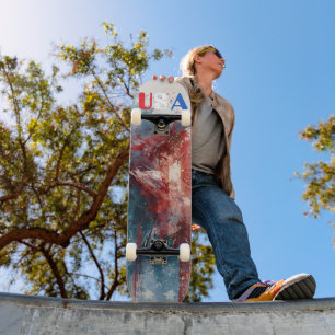 USA Skateboard