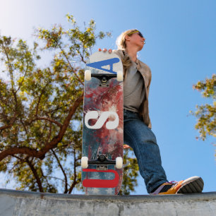 USA Skateboard