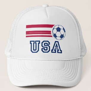 USA Soccer Hat