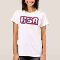 USA Soccer National Team Graphic – American Pride 