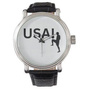 USA soccer player Watch