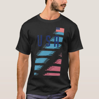 USA Soccer Premium2 T-Shirt