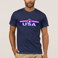 USA Soccer SV Design