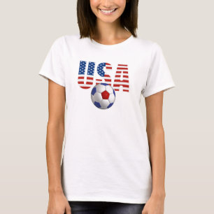 USA Soccer T-shirt