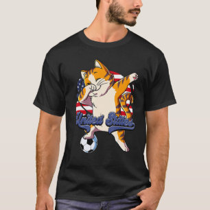 Usa Soccer T-Shirt