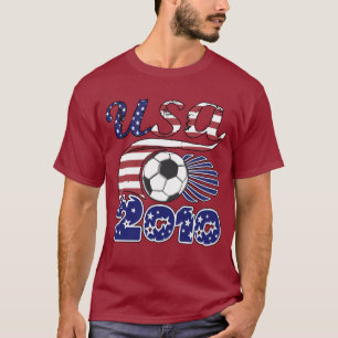 USA Soccer T-Shirts