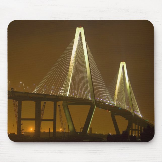 USA, South Carolina, Charleston. Arthur Mouse Pad (Front)