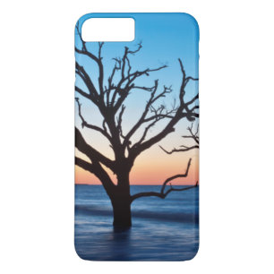 USA, South Carolina, Edisto Island, Botany Bay iPhone 8 Plus/7 Plus Case