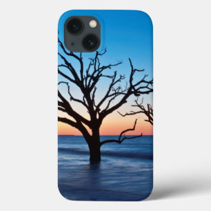 USA, South Carolina, Edisto Island, Botany Bay iPhone 13 Case
