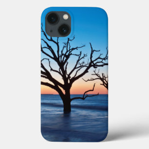 USA, South Carolina, Edisto Island, Botany Bay iPhone 13 Case