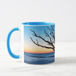 USA, South Carolina, Edisto Island, Botany Bay Mug