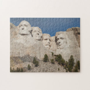 USA, South Dakota, Black Hills National Forest Jigsaw Puzzle