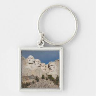 USA, South Dakota, Black Hills National Forest Keychain