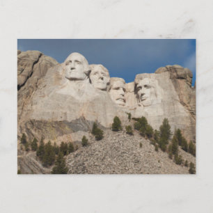 USA, South Dakota, Black Hills National Forest Postcard