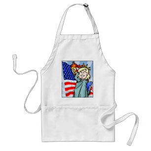 USA STANDARD APRON