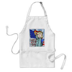 USA STANDARD APRON