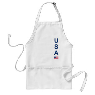 USA STANDARD APRON